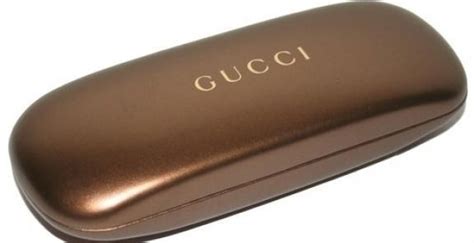 boitier lunette gucci